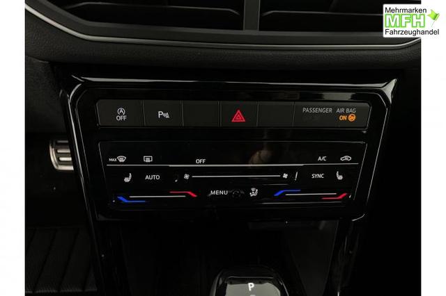 Volkswagen T-Cross New Edition R-Line (New R-Line) 1.5 TSI 110kW (150 PS) 7-Gang DSG 