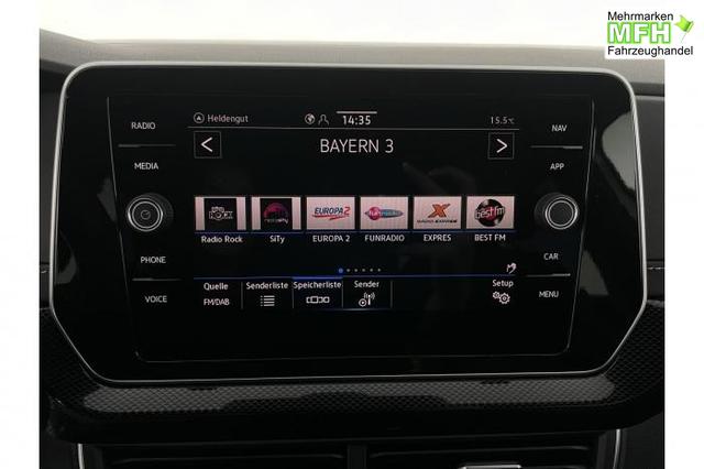 Volkswagen T-Cross New Edition R-Line (New R-Line) 1.5 TSI 110kW (150 PS) 7-Gang DSG 