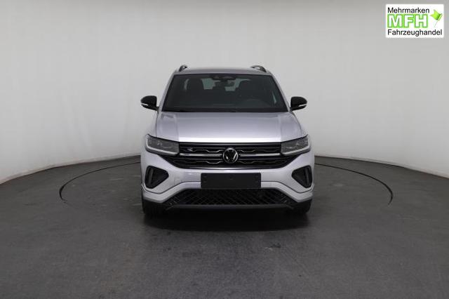 Volkswagen T-Cross New Edition R-Line (New R-Line) 1.5 TSI 110kW (150 PS) 7-Gang DSG 
