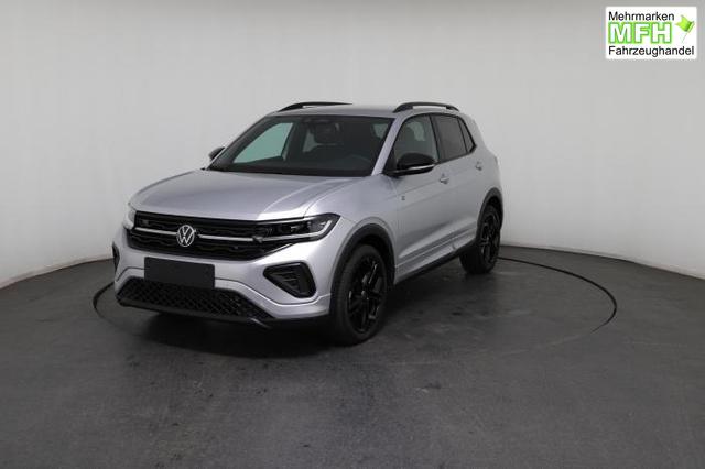 Volkswagen T-Cross New Edition R-Line (New R-Line) 1.5 TSI 110kW (150 PS) 7-Gang DSG 