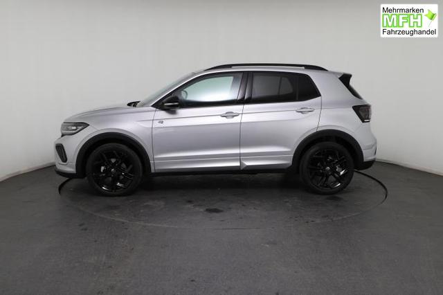Volkswagen T-Cross New Edition R-Line (New R-Line) 1.5 TSI 110kW (150 PS) 7-Gang DSG 