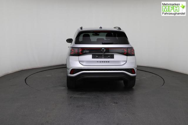 Volkswagen T-Cross New Edition R-Line (New R-Line) 1.5 TSI 110kW (150 PS) 7-Gang DSG 