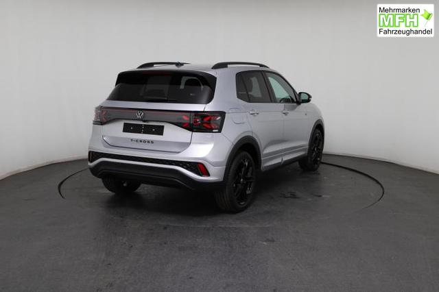 Volkswagen T-Cross New Edition R-Line (New R-Line) 1.5 TSI 110kW (150 PS) 7-Gang DSG 