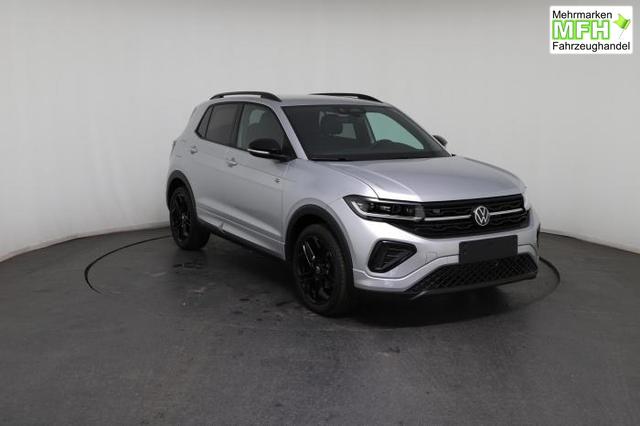 Volkswagen T-Cross New Edition R-Line (New R-Line) 1.5 TSI 110kW (150 PS) 7-Gang DSG 