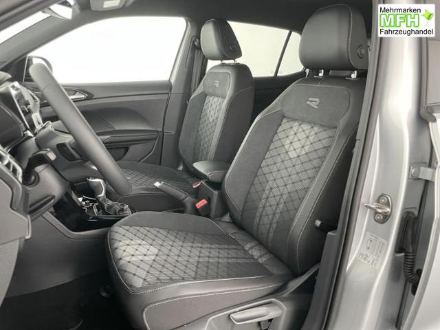 Volkswagen T-Cross New Edition R-Line (New R-Line) 1.5 TSI 110kW (150 PS) 7-Gang DSG 