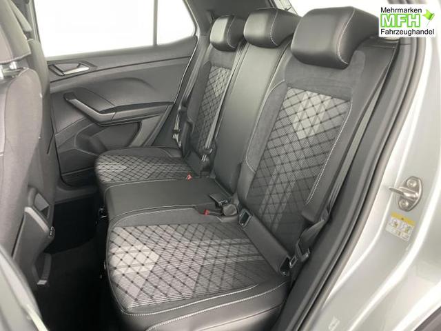 Volkswagen T-Cross New Edition R-Line (New R-Line) 1.5 TSI 110kW (150 PS) 7-Gang DSG 