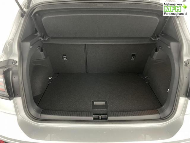 Volkswagen T-Cross New Edition R-Line (New R-Line) 1.5 TSI 110kW (150 PS) 7-Gang DSG 