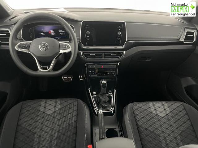 Volkswagen T-Cross New Edition R-Line (New R-Line) 1.5 TSI 110kW (150 PS) 7-Gang DSG 