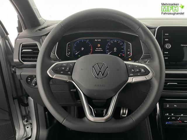 Volkswagen T-Cross New Edition R-Line (New R-Line) 1.5 TSI 110kW (150 PS) 7-Gang DSG 