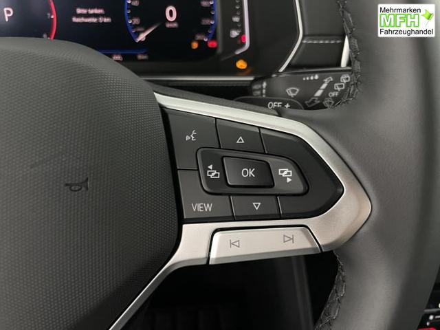 Volkswagen T-Cross New Edition R-Line (New R-Line) 1.5 TSI 110kW (150 PS) 7-Gang DSG 