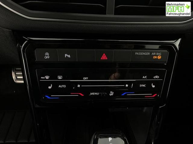 Volkswagen T-Cross New Edition R-Line (New R-Line) 1.5 TSI 110kW (150 PS) 7-Gang DSG 