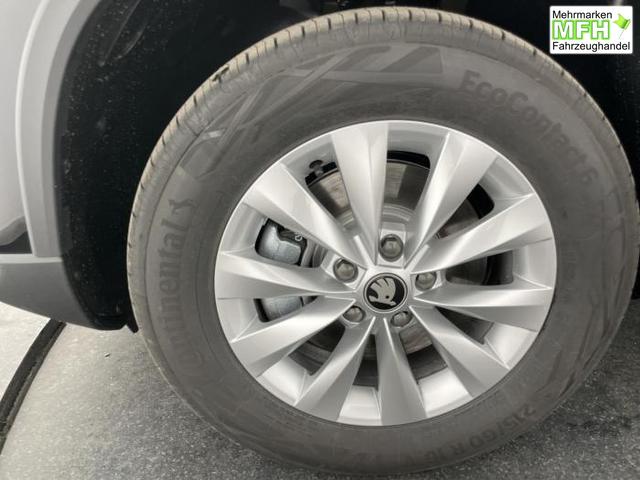 Skoda Karoq Selection (Selection ) 2.0 TDI 110kW (150 PS) 7-Gang DSG 4x4 