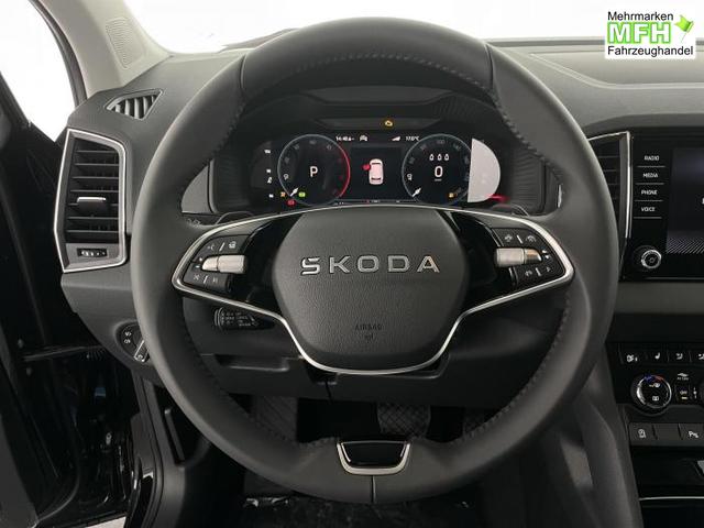 Skoda Karoq Selection (Selection ) 2.0 TDI 110kW (150 PS) 7-Gang DSG 4x4 