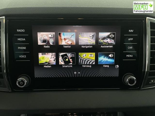 Skoda Karoq Selection (Selection ) 2.0 TDI 110kW (150 PS) 7-Gang DSG 4x4 