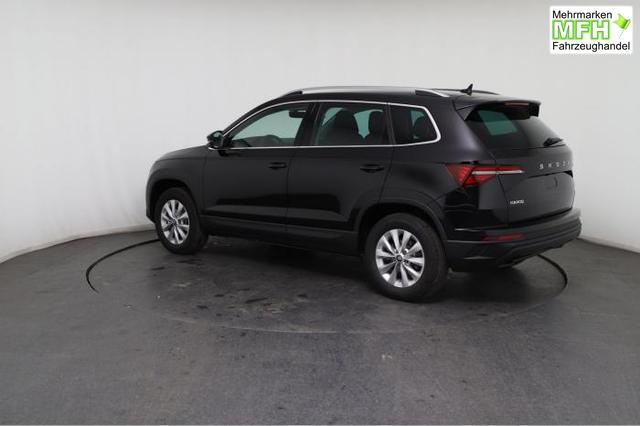 Skoda Karoq Selection (Selection ) 2.0 TDI 110kW (150 PS) 7-Gang DSG 4x4 