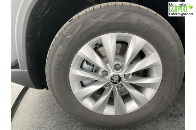 Skoda Karoq Selection (Selection ) 2.0 TDI 110kW (150 PS) 7-Gang DSG 4x4 