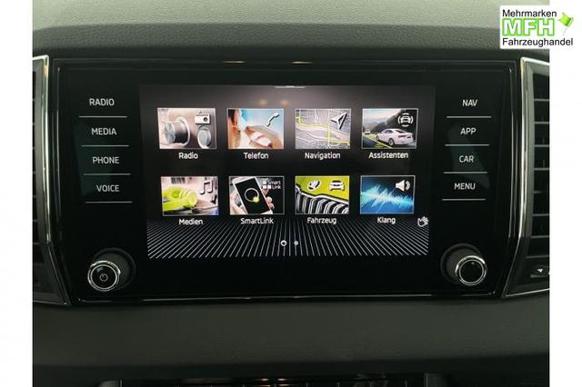 Skoda Karoq Selection (Selection ) 2.0 TDI 110kW (150 PS) 7-Gang DSG 4x4 