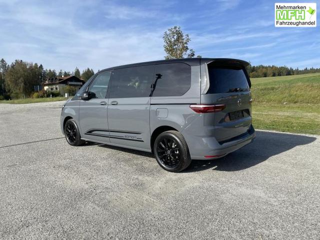 Volkswagen T7 Multivan Edition kurz (Edition kurz) 2.0 TDI 110kW (150 PS) 7-Gang DSG 