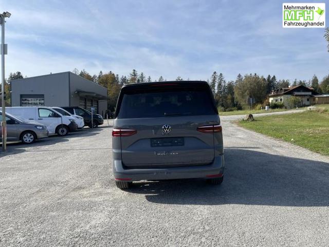 Volkswagen T7 Multivan Edition kurz (Edition kurz) 2.0 TDI 110kW (150 PS) 7-Gang DSG 