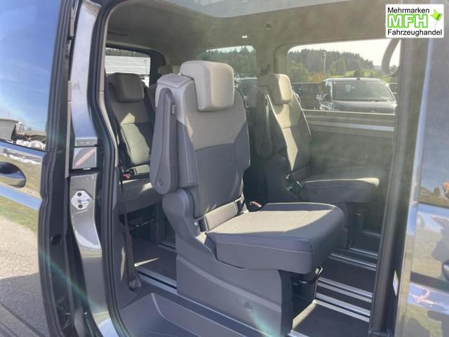 Volkswagen T7 Multivan Edition kurz (Edition kurz) 2.0 TDI 110kW (150 PS) 7-Gang DSG 