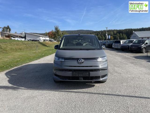 Volkswagen T7 Multivan Edition kurz (Edition kurz) 2.0 TDI 110kW (150 PS) 7-Gang DSG 