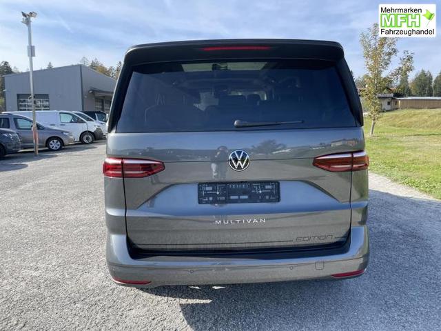 Volkswagen T7 Multivan Edition kurz (Edition kurz) 2.0 TDI 110kW (150 PS) 7-Gang DSG 