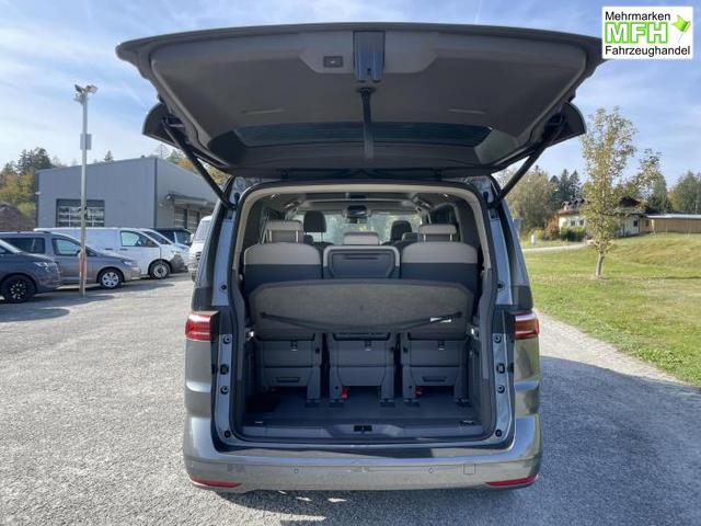 Volkswagen T7 Multivan Edition kurz (Edition kurz) 2.0 TDI 110kW (150 PS) 7-Gang DSG 