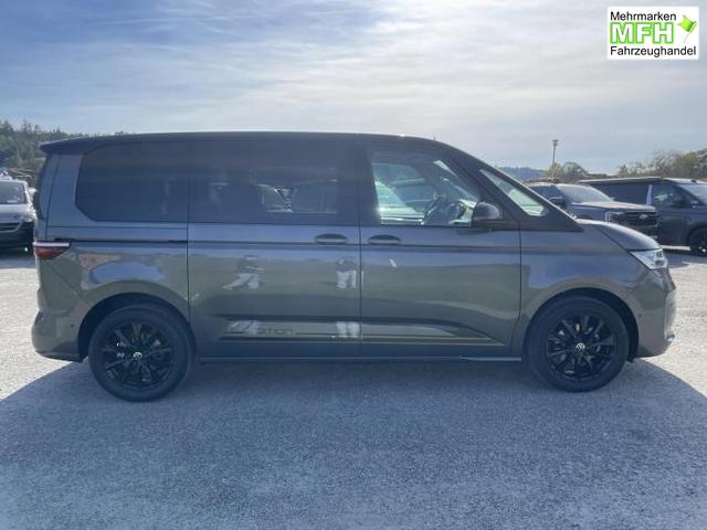 Volkswagen T7 Multivan Edition kurz (Edition kurz) 2.0 TDI 110kW (150 PS) 7-Gang DSG 