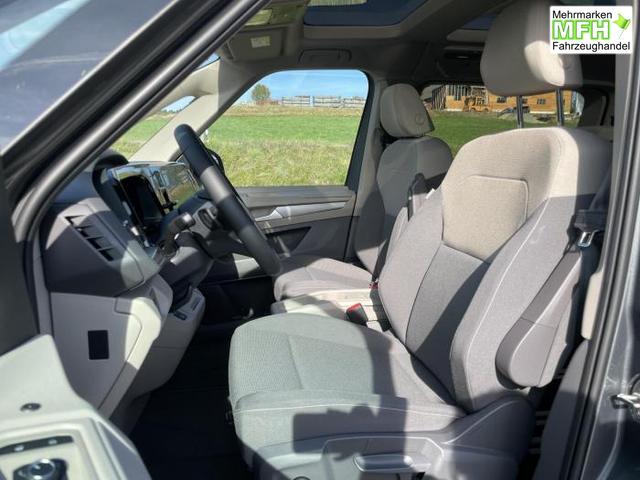 Volkswagen T7 Multivan Edition kurz (Edition kurz) 2.0 TDI 110kW (150 PS) 7-Gang DSG 