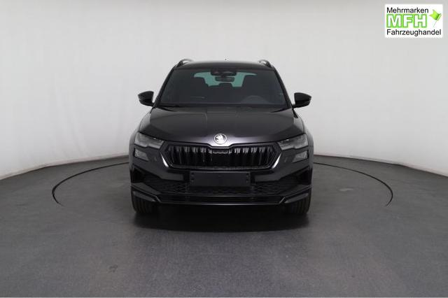 Skoda Karoq Sportline (Sportline) 1.5 TSI 110kW (150 PS) 7-Gang-DSG 