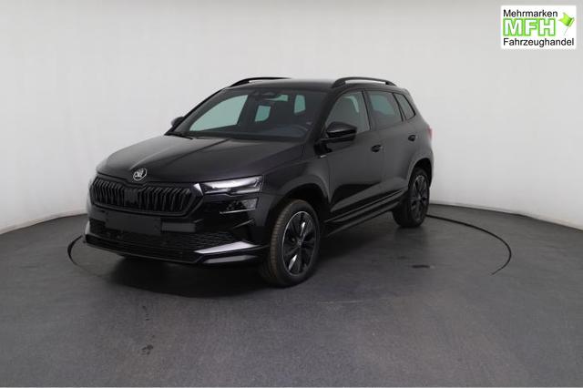 Skoda Karoq Sportline (Sportline) 1.5 TSI 110kW (150 PS) 7-Gang-DSG 