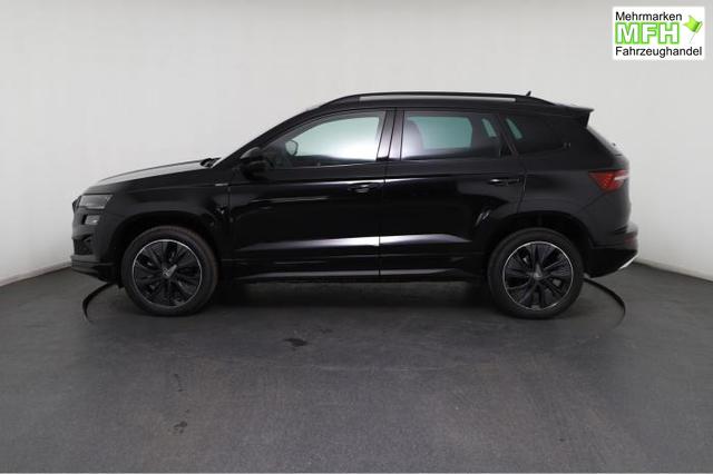 Skoda Karoq Sportline (Sportline) 1.5 TSI 110kW (150 PS) 7-Gang-DSG 