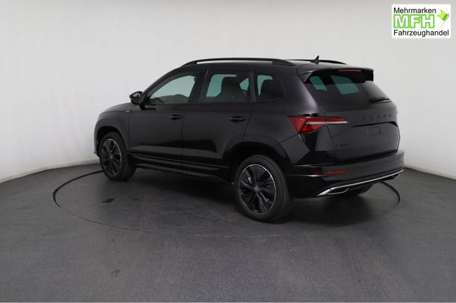 Skoda Karoq Sportline (Sportline) 1.5 TSI 110kW (150 PS) 7-Gang-DSG 