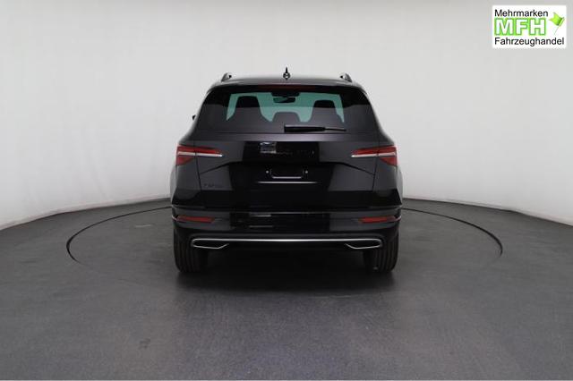Skoda Karoq Sportline (Sportline) 1.5 TSI 110kW (150 PS) 7-Gang-DSG 