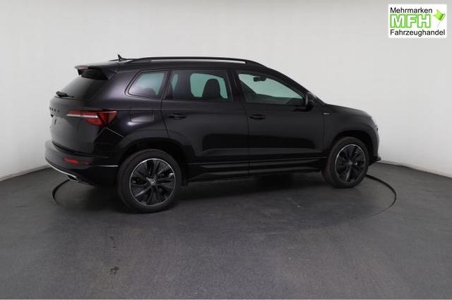 Skoda Karoq Sportline (Sportline) 1.5 TSI 110kW (150 PS) 7-Gang-DSG 