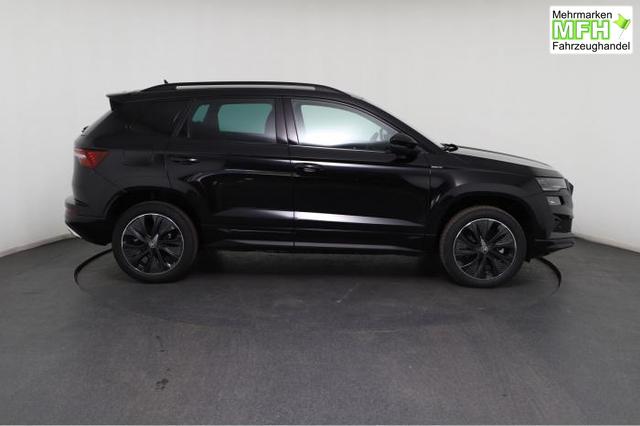 Skoda Karoq Sportline (Sportline) 1.5 TSI 110kW (150 PS) 7-Gang-DSG 