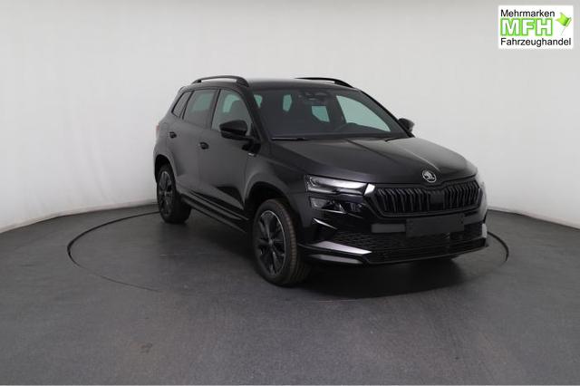 Skoda Karoq Sportline (Sportline) 1.5 TSI 110kW (150 PS) 7-Gang-DSG 