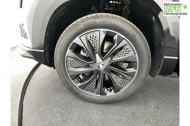 Skoda Karoq Sportline (Sportline) 1.5 TSI 110kW (150 PS) 7-Gang-DSG 