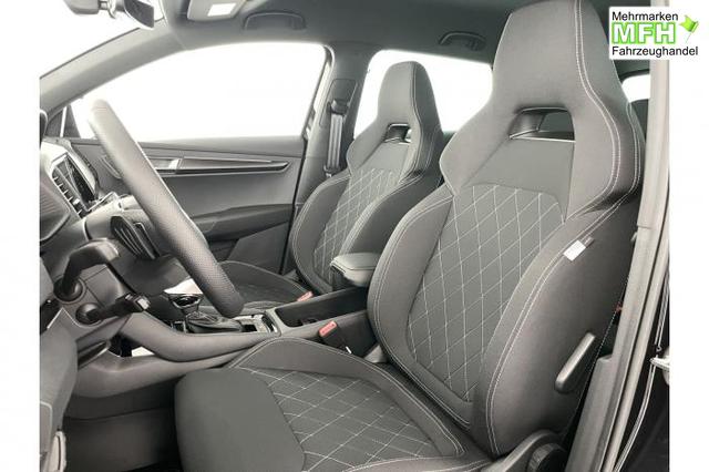 Skoda Karoq Sportline (Sportline) 1.5 TSI 110kW (150 PS) 7-Gang-DSG 