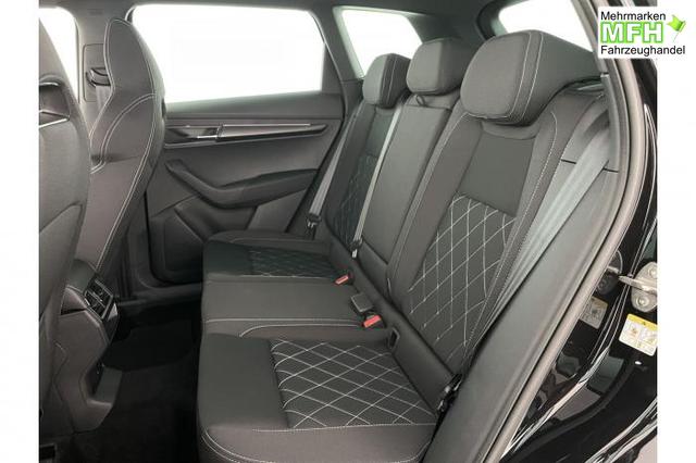 Skoda Karoq Sportline (Sportline) 1.5 TSI 110kW (150 PS) 7-Gang-DSG 