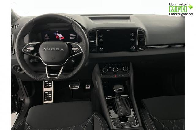Skoda Karoq Sportline (Sportline) 1.5 TSI 110kW (150 PS) 7-Gang-DSG 