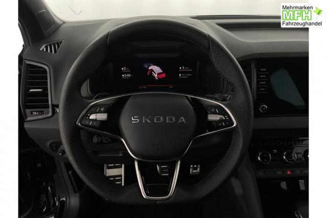 Skoda Karoq Sportline (Sportline) 1.5 TSI 110kW (150 PS) 7-Gang-DSG 