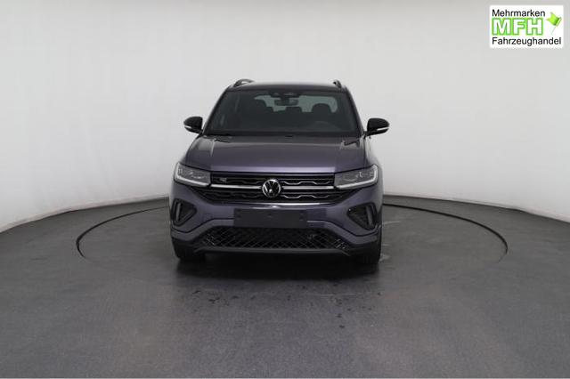 Volkswagen T-Cross New Edition R-Line (New R-Line) 1.0 TSI 85kW (115 PS) 7-Gang DSG 