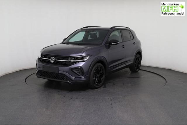 Volkswagen T-Cross New Edition R-Line (New R-Line) 1.0 TSI 85kW (115 PS) 7-Gang DSG 