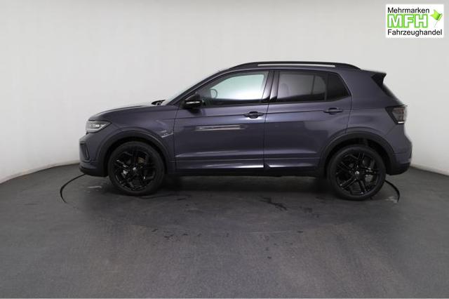 Volkswagen T-Cross New Edition R-Line (New R-Line) 1.0 TSI 85kW (115 PS) 7-Gang DSG 