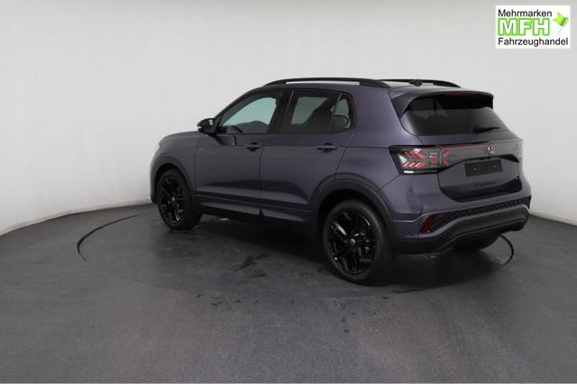 Volkswagen T-Cross New Edition R-Line (New R-Line) 1.0 TSI 85kW (115 PS) 7-Gang DSG 