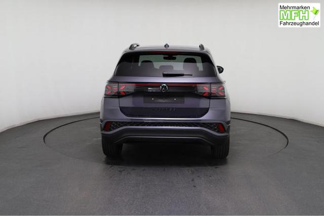 Volkswagen T-Cross New Edition R-Line (New R-Line) 1.0 TSI 85kW (115 PS) 7-Gang DSG 