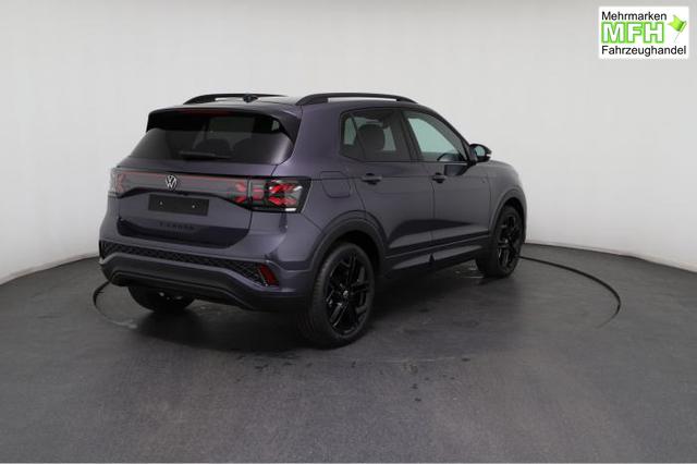 Volkswagen T-Cross New Edition R-Line (New R-Line) 1.0 TSI 85kW (115 PS) 7-Gang DSG 