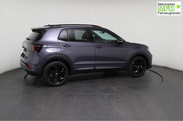 Volkswagen T-Cross New Edition R-Line (New R-Line) 1.0 TSI 85kW (115 PS) 7-Gang DSG 
