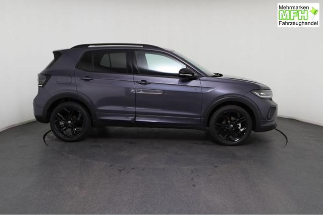 Volkswagen T-Cross New Edition R-Line (New R-Line) 1.0 TSI 85kW (115 PS) 7-Gang DSG 